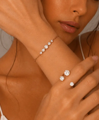 Tria Diamond Luxury Ring✨