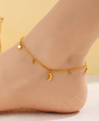 Dreami Moon Star Anklet