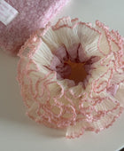 Rapunzel Frill Scrunchies