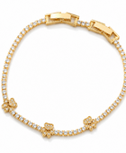 Bunny Paw Tennis Bracelet