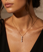 Wevesi Tri Diamond Necklace✨