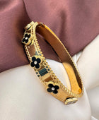 Kapira Black Clov Cuff