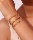Roozi Drop Chain Bracelet✨