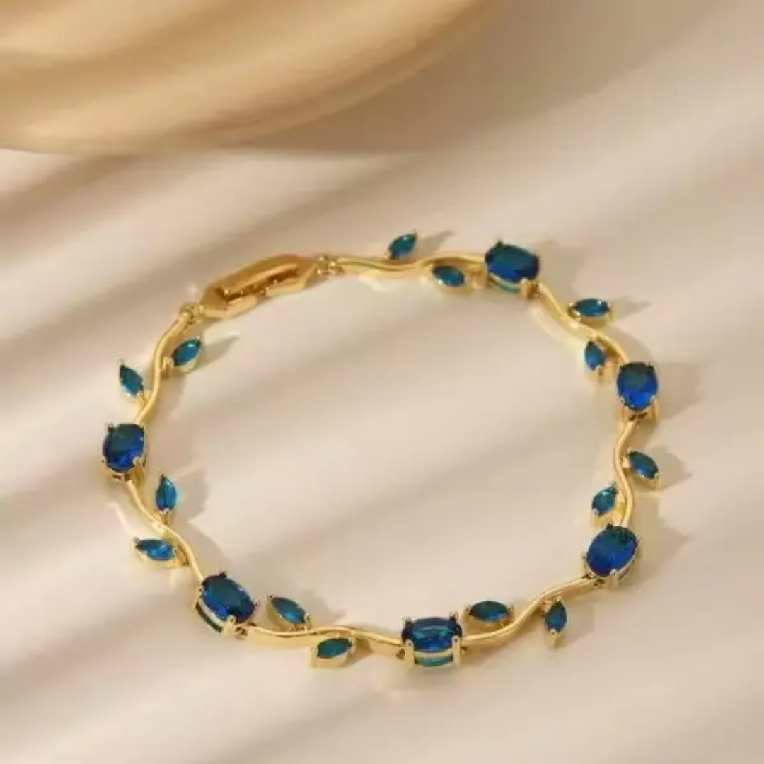 Princess Tulip Diamond Bracelets