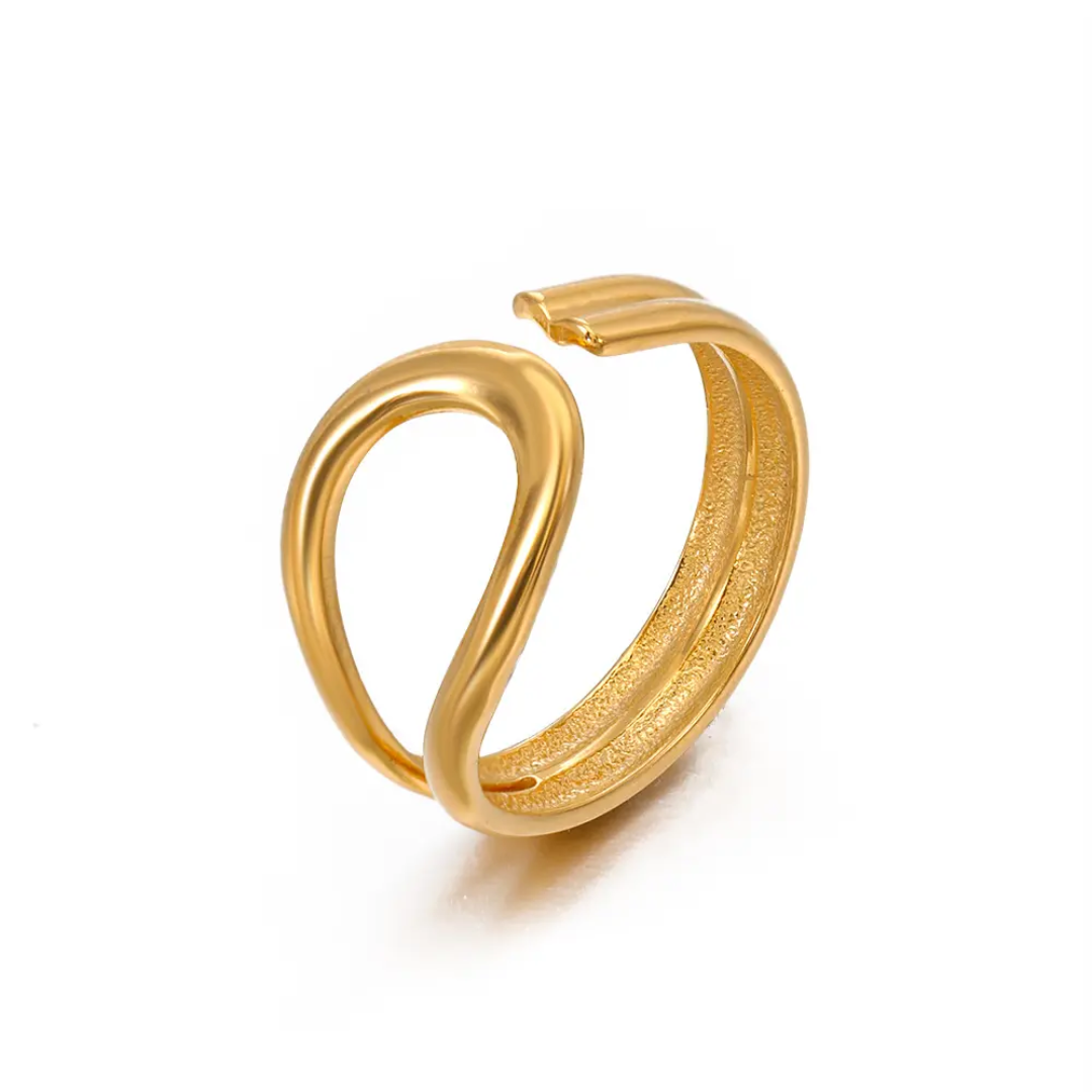 Riva Gold Ring