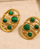 Flora Statement Earrings