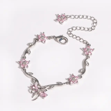 Silver Pink