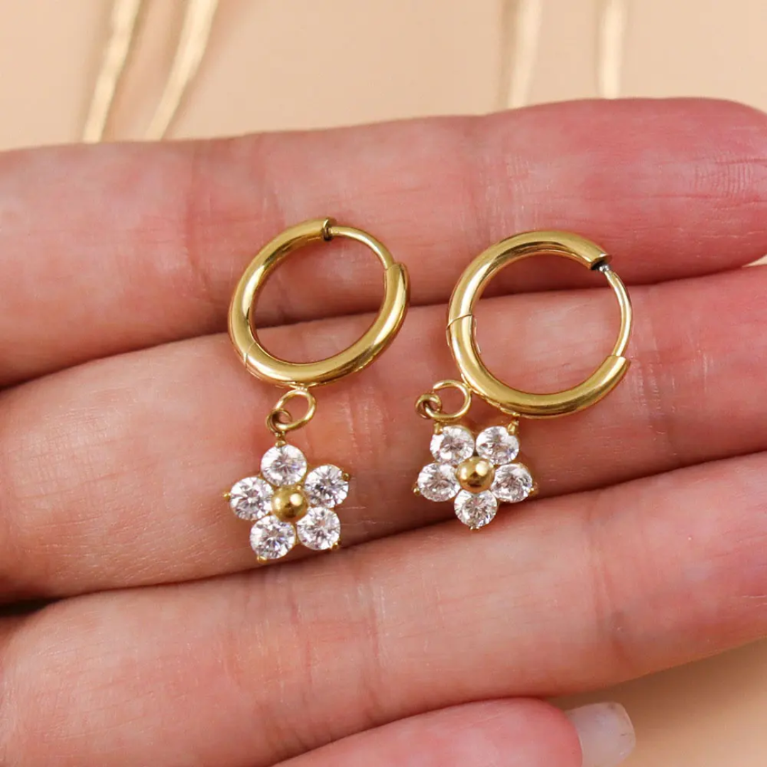 Daisy Flower Cute Huggies