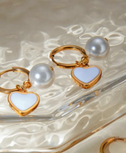 Ediva Heart Pearl Huggies