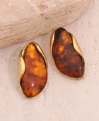 Thalia Stone Statement Earrings