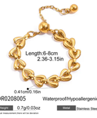 Jibi Heart Dainty Rings