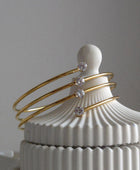 Spiri Diamond Statement Cuff