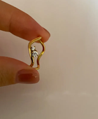 Twili Double Stone Ring
