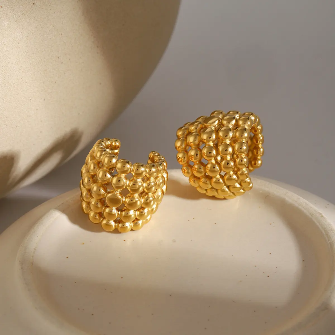 Galilea Bold Earcuffs