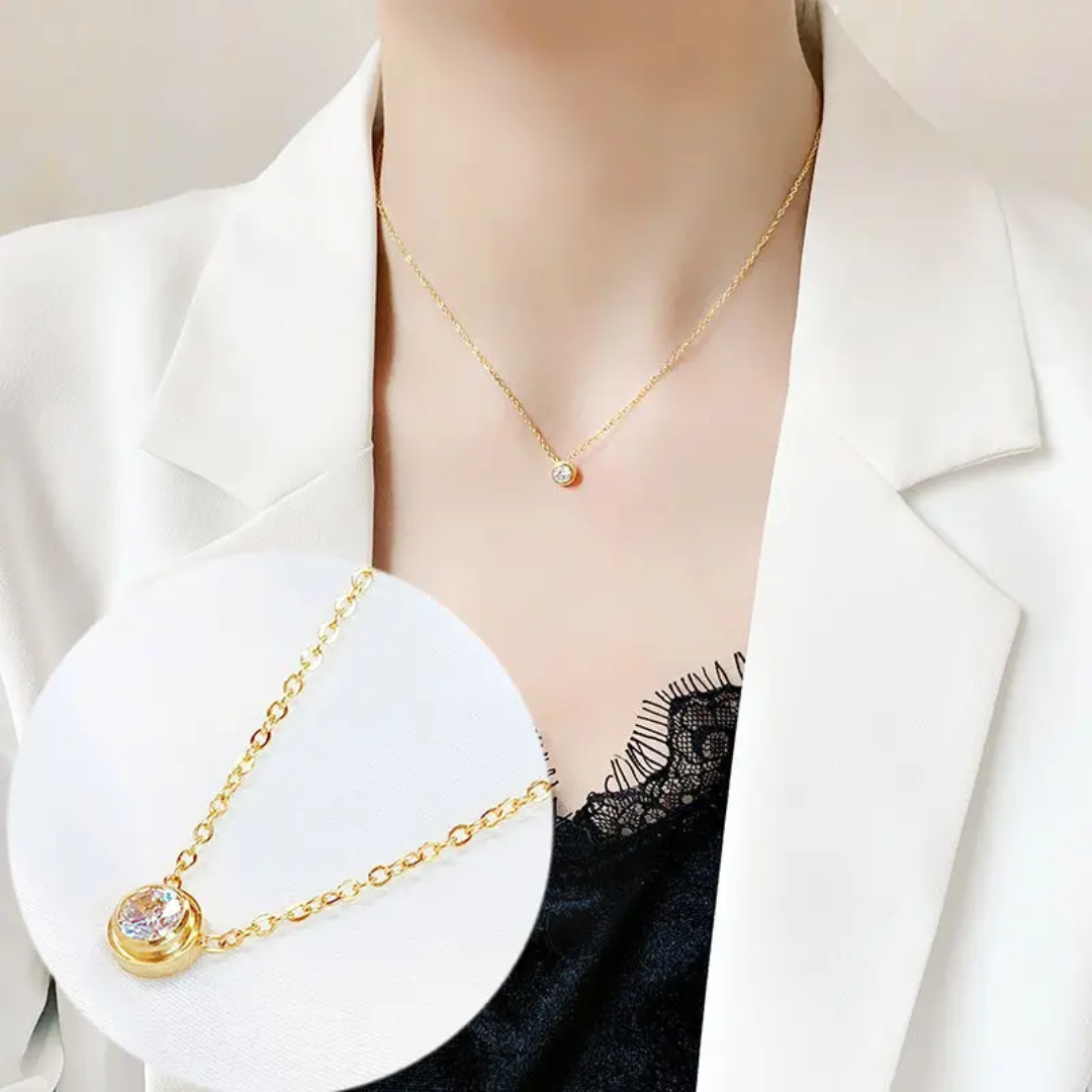 Dainty Mohi Diamond Set