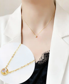 Dainty Mohi Diamond Set