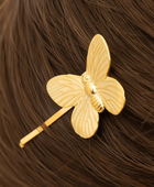 Girlie Statement Gold Clips❤️