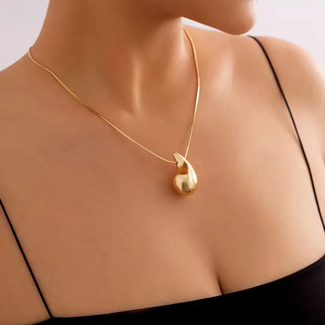 Marlo Tear Drop Necklace