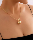 Marlo Tear Drop Necklace