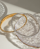 Glibi Single Layered Diamond Cuffs✨