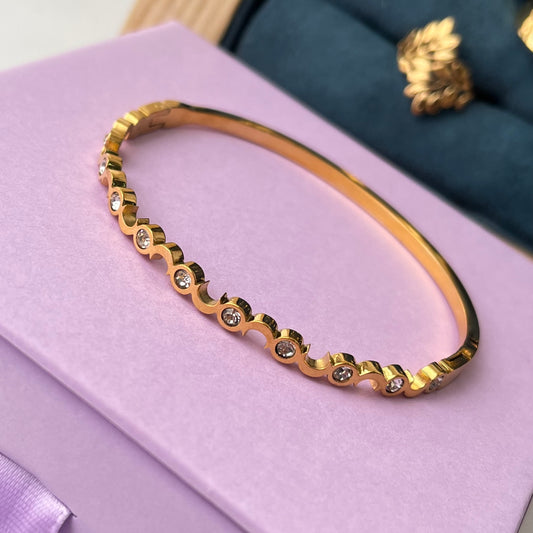 Kasha Moon Dainty Cuff