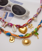 Casanova Colourfull Charms Necklace