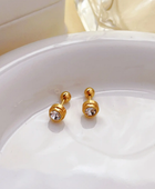 Dainty Mohi Diamond Set