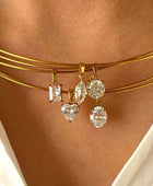 Hasli Diamond Chokers