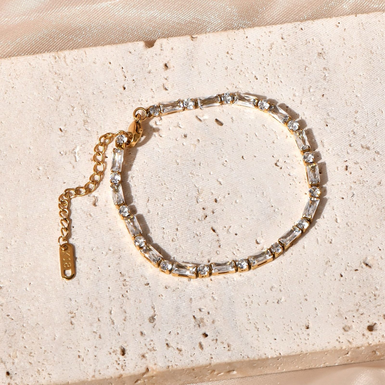 Pinci Diamonds Tennis Bracelet
