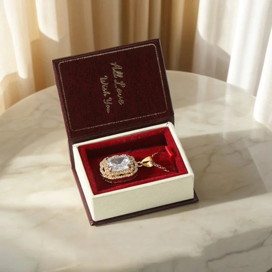 Kitty Book Cute Jewellery Boxes