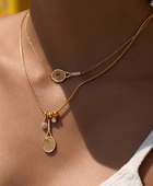 Hannah Rackett Diamond Necklace