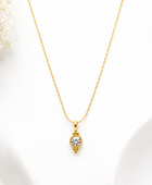 Sagi Minimal Diamond Necklace