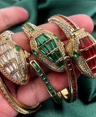 Goshi Serpent Statement watches