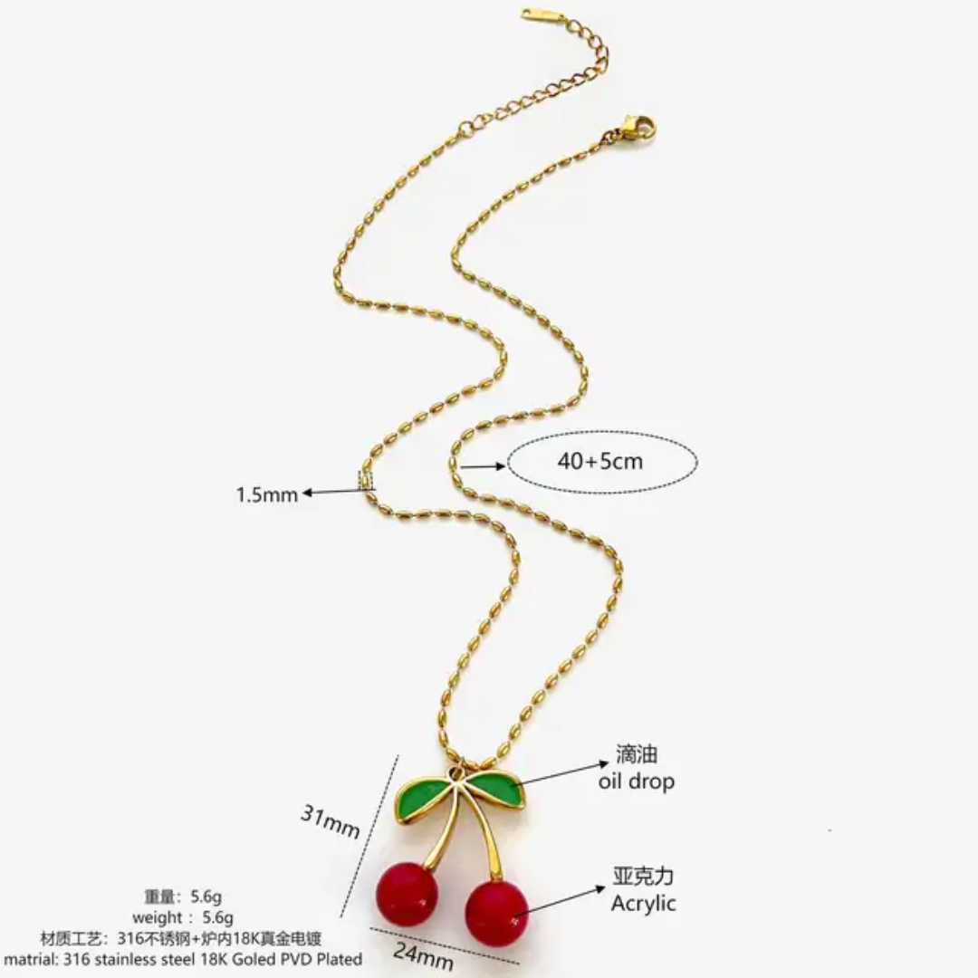 Jelly Pinteresty Necklaces