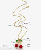 Jelly Pinteresty Necklaces