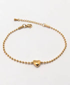 Oliva Little Heart Bracelet