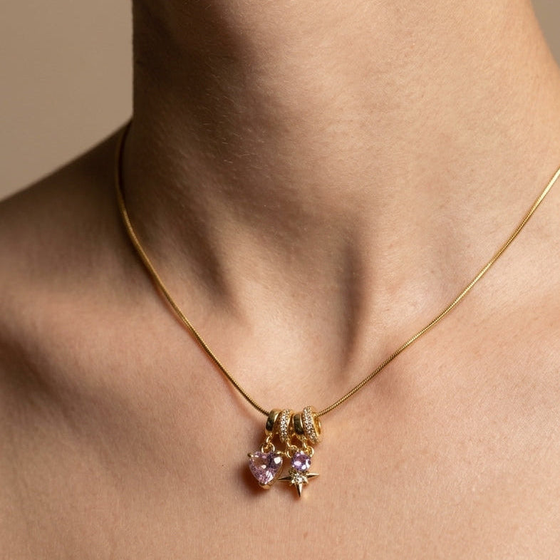 Fairyland Magical Charms Necklace