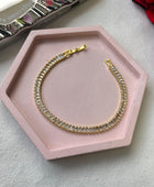 Icy Tennis Diamond Bracelets