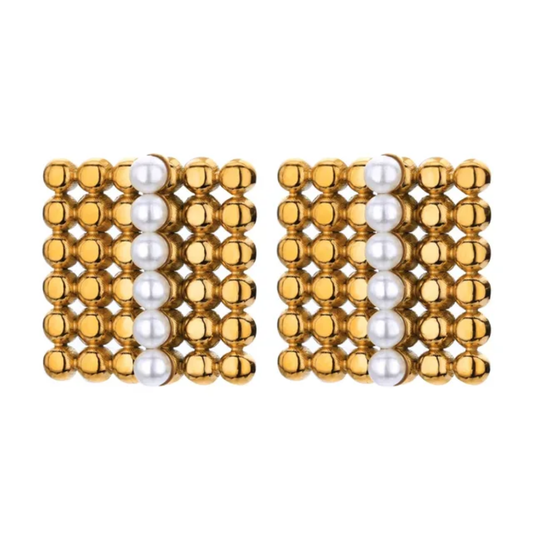 Ratina Big Statement Earrings❤️