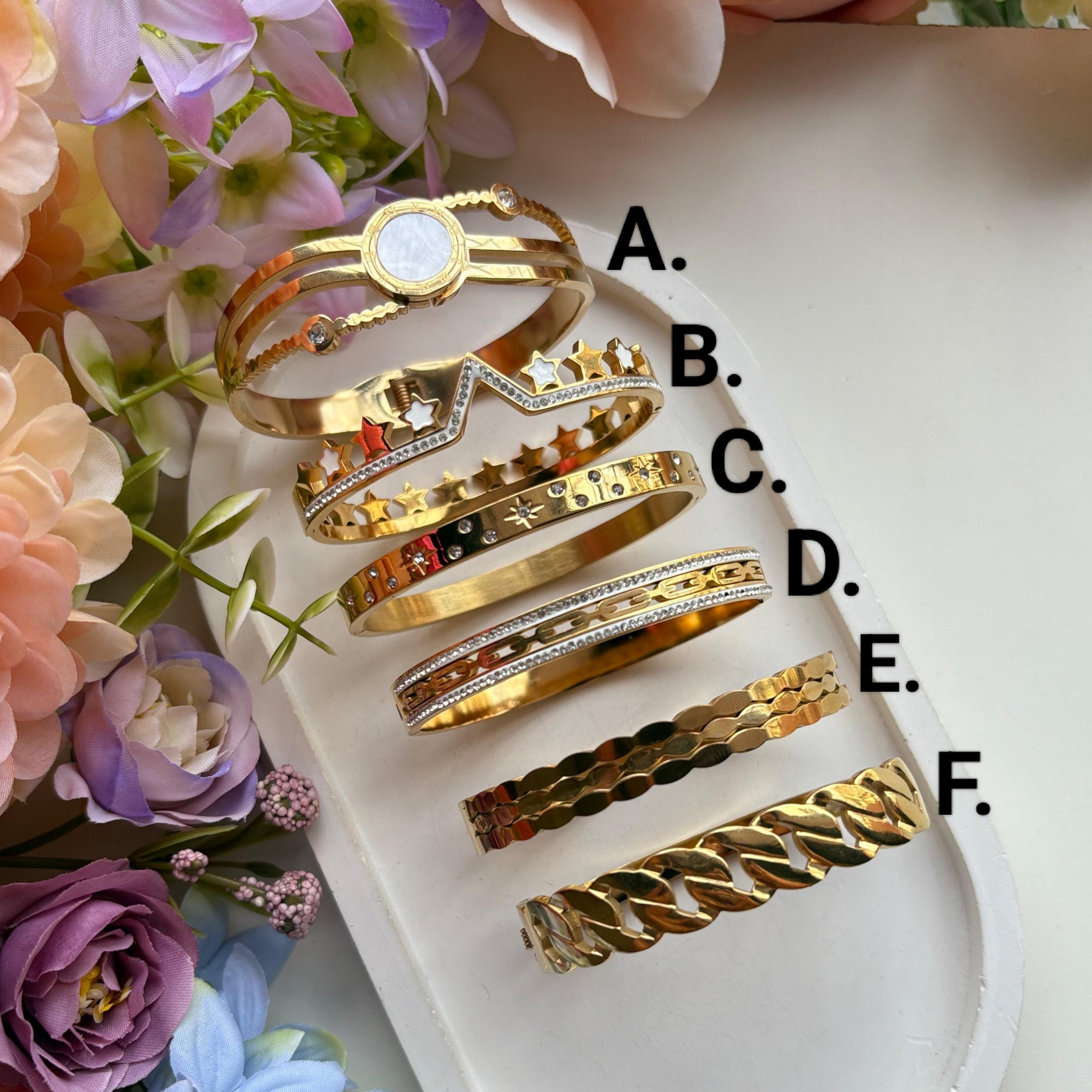 Daily Wear Beautiful Cuffs✨