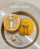 Wesley Long Chain Earrings