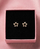 Medusa Ball Back Studs