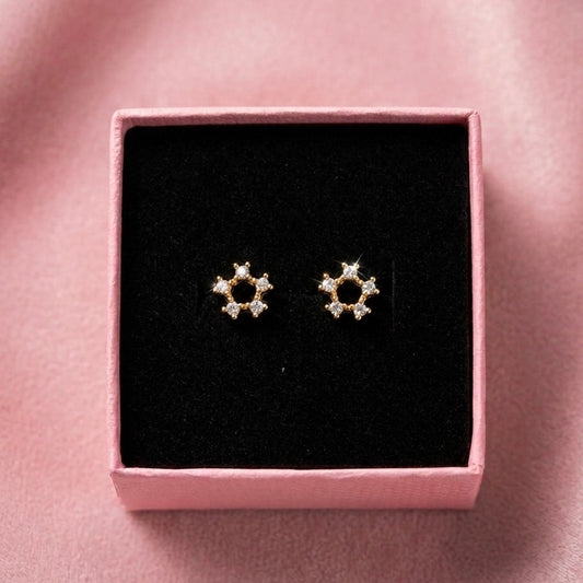 Medusa Ball Back Studs