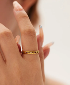 Wiser Multicolor Gold Ring
