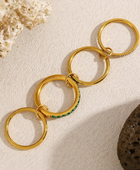 Mazina Stackable Gold Ring