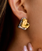 Reyna Mixed Colour Earrings