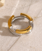 Duali Stone Statement Ring