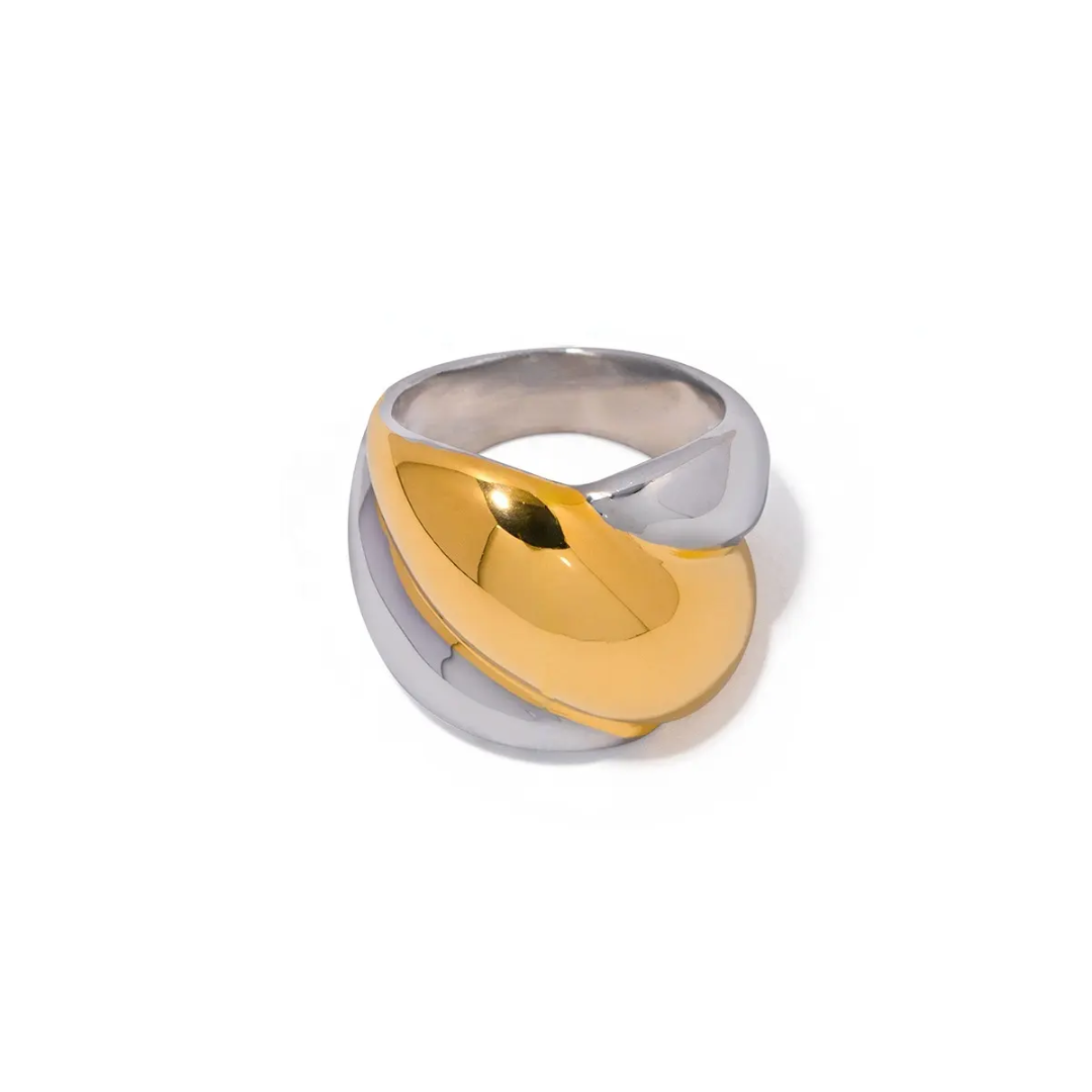 Dora Duali Statement Ring