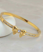 Todi Little Bow Cuff
