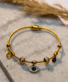 Erava Evil Eye Cuff